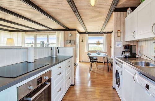 Hvorup Klit House | "Gojko" - 140m from the sea by Interhome