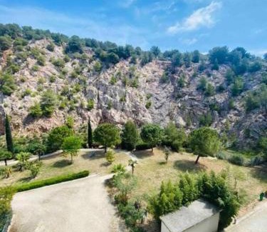 Sete Apartment | Gokotta, splendide T3 classé 3 étoiles, vue unique, piscine, garage