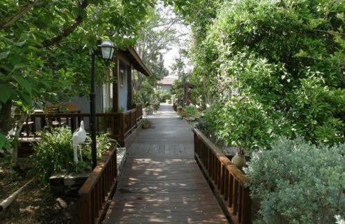 Ramot Cabin | Golan Rooms At Sagi Family Country Lodging