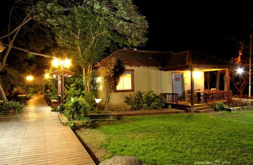 Ramot Cabin | Golan Rooms At Sagi Family Country Lodging