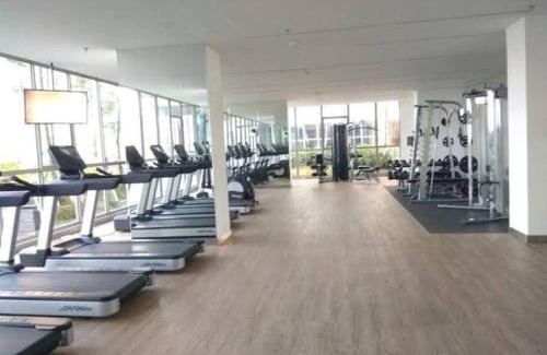 Pantai Indah Kapuk Apartment | gold coast pik , 1 br , netflix , sofa bed ,London