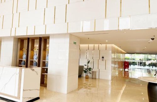 Pantai Indah Kapuk Apartment | Gold Coast Sea View Apartments by Rentrooms