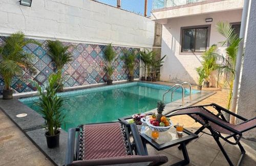 Ghansoli Villa | GOLD CREST Villa mahabaleshwar