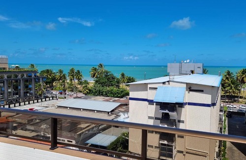Cabo Branco Apartment | Gold Flat - Praia do Cabo Branco