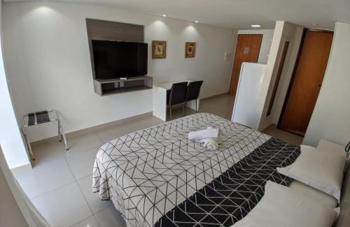 Cabo Branco Apartment | Gold Flat - Praia do Cabo Branco