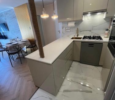 Jelitkowo Apartment | Gold Label Home