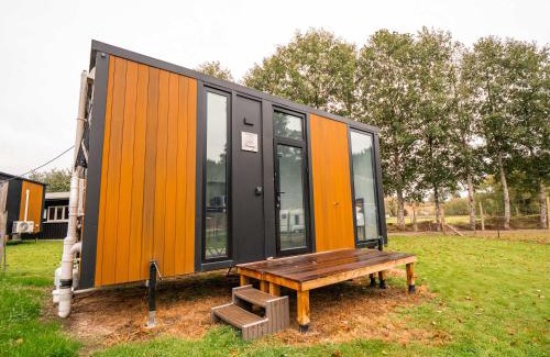 Lawrence House | Gold Nugget 2 by Tiny Away