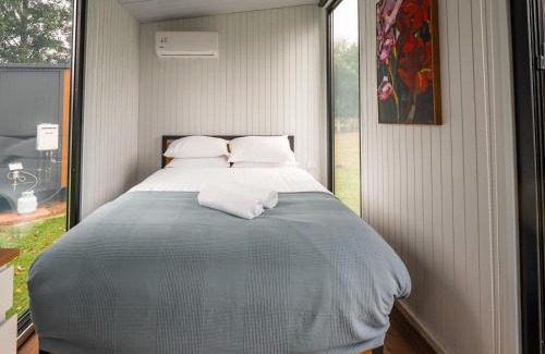 Lawrence House | Gold Nugget 2 by Tiny Away