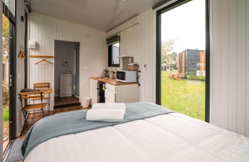 Lawrence House | Gold Nugget 2 by Tiny Away