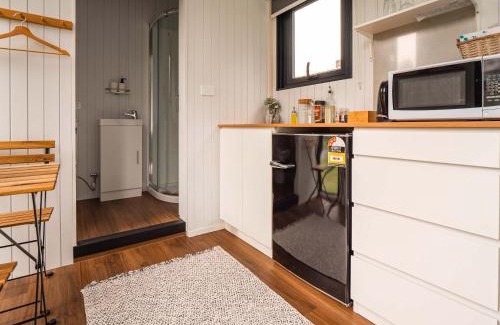 Lawrence House | Gold Nugget 2 by Tiny Away