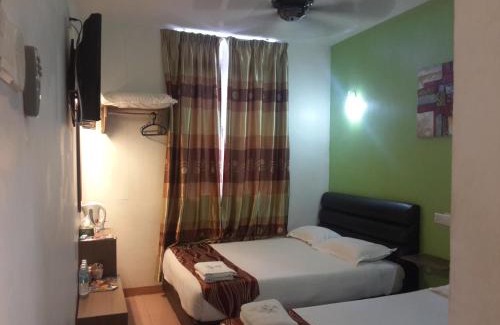 Dusun Nyior Hotel | Gold star Kemaman