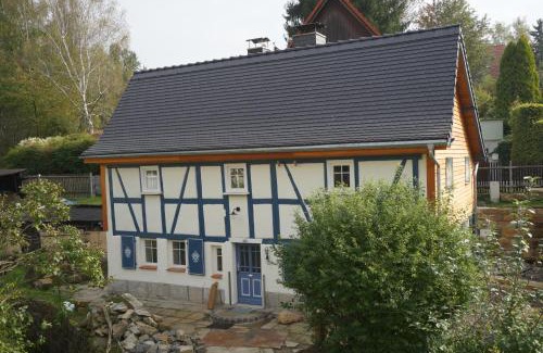 Olbersdorf House | Goldbachhäuschen