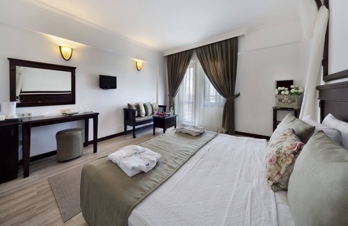 Koyunbaba Resort | Golden Age Crystal Bodrum - All inclusive