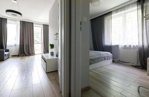 Wroclaw City Center Apartment | Golden Apartment Wroclaw - One Bedroom Apartment - Rynek Square&Widok