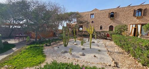 Akermoud House | Golden Baibah
