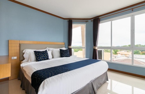 Prachuap Khiri Khan Hotel | Golden Beach Boutique Resort