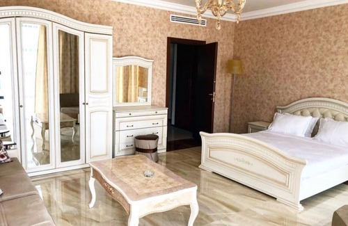 Baku Resort | Golden Beach By ShamBaku