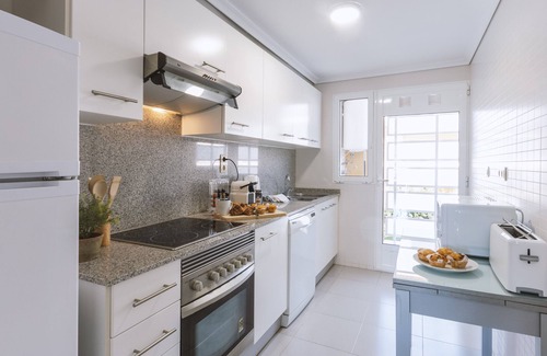 Platja de l'Arenal Apartment | Golden Beach