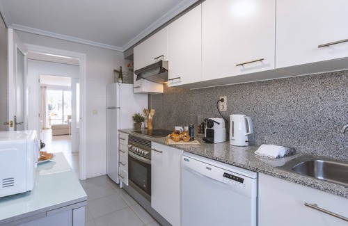 Platja de l'Arenal Apartment | Golden Beach