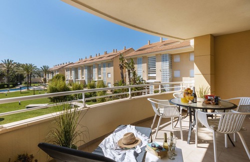 Platja de l'Arenal Apartment | Golden Beach