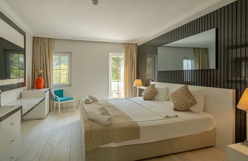 Akyarlar Hotel | Golden Beach Resort & Spa