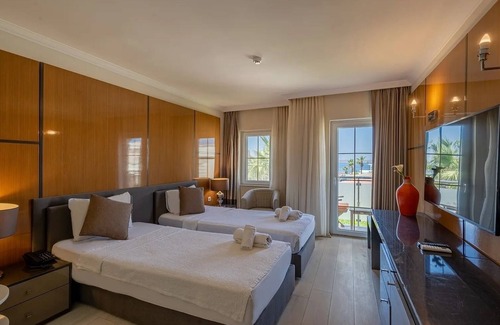 Akyarlar Hotel | Golden Beach Resort & Spa