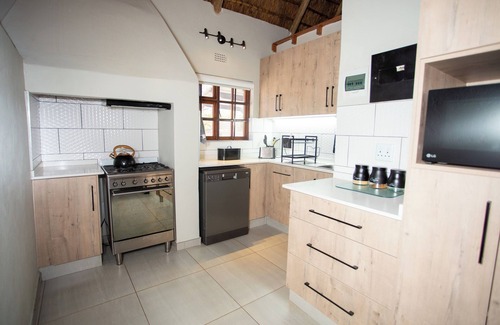 Mokopane House | Golden Casa