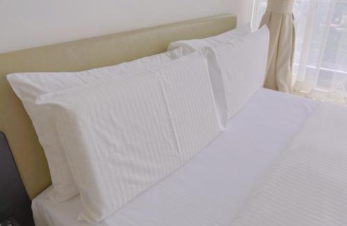 Futian Apartment | Golden Central Hotel Serviced Residence-Xin Hao E Du金中环服务公寓新浩e都店
