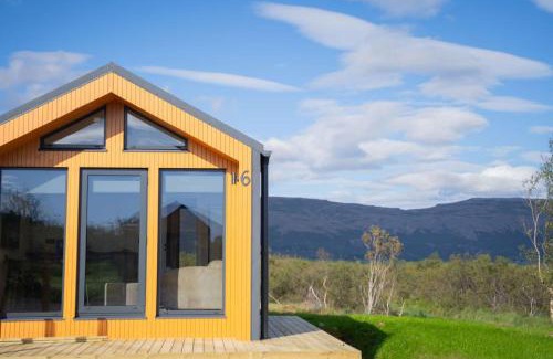 Laugarvatn Ski Chalet | Golden Circle Cabins