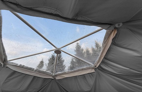 Selfoss RV Rental | Golden Circle Domes Glamping Experience