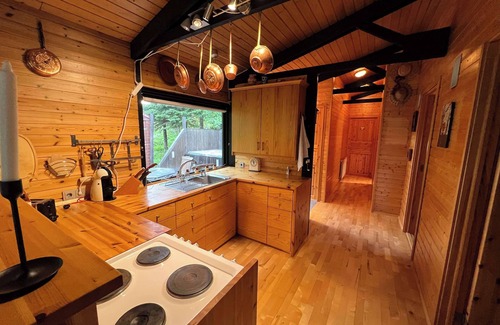 Blaskogabyggd House | Golden Circle – Summer House in Icelandic Forest