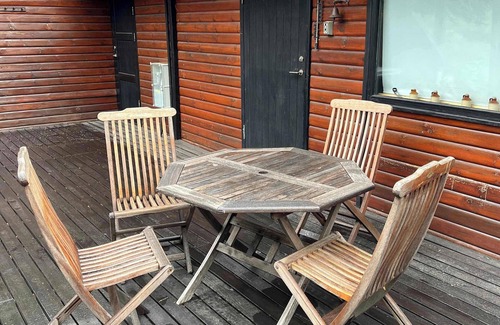 Blaskogabyggd House | Golden Circle – Summer House in Icelandic Forest