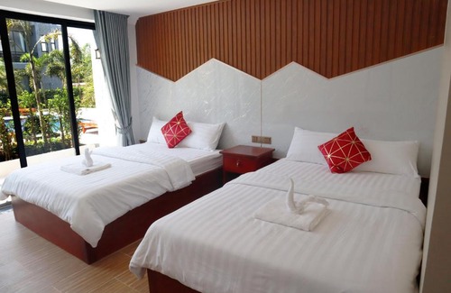 Kampot Hotel | Golden Crab Boutique
