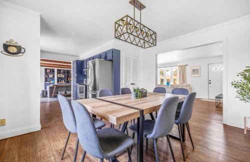 Stevensville House | Golden Crest Getaway