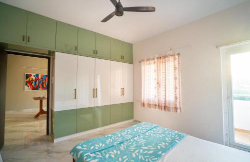 Hyderabad Apartment | Golden Crest Service Apartments