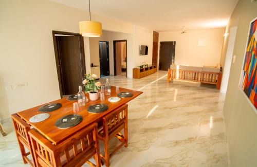 Hyderabad Apartment | Golden Crest Service Apartments