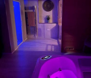 Mauchline Apartment | Golden Crown exclusive use spa venue