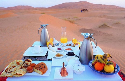 Taouz Other | Golden desert camp