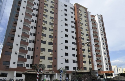 J Jeriquara Apartment | Golden Dolphin Supreme - Achei Férias