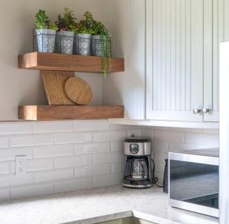 Wellington House | Golden Field Farmhouse - stayinpec on IG