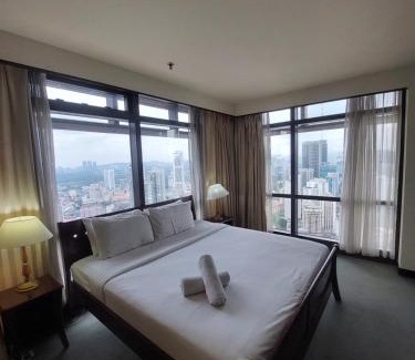 Imbi Apartment | Golden Haven Service Suite Time Square KL