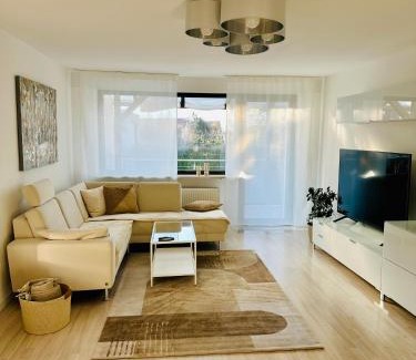Kaiserslautern Apartment | Golden Hour Apartment