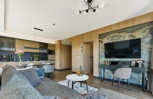 Swinoujscie Apartment | Golden Hour Apartments- Loft H 418