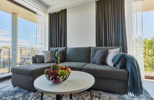 Swinoujscie Apartment | Golden Hour Apartments- Loft H 418