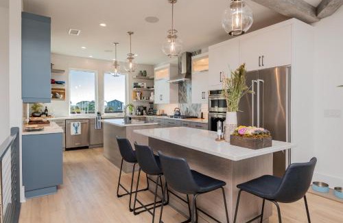 Oak Island House | Golden Hour by Oak Island Accommodations
