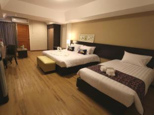 Lat Krabang Hotel | Golden Jade Suvarnabhumi