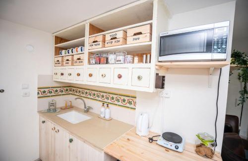 Kfar Vradim Apartment | Golden Kosher Suite