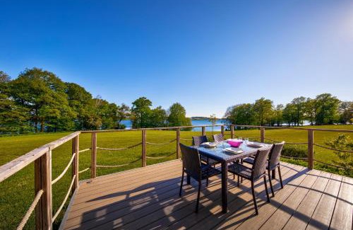 Eau d'Heure Resort | Golden Lakes Village Ardennes