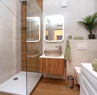 Olomouc Apartment | Golden Leaf Sladkovskeho