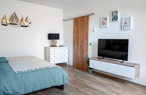 Olomouc Apartment | Golden Leaf Sladkovskeho